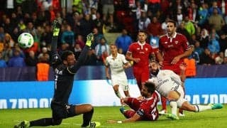 カルバハルがUEFAスーパーカップで見せた、ボール奪取からの劇的独走ゴール【インクレディブル・ゴールズ】