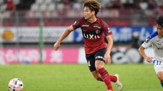 新型コロナ陽性反応の鹿島DF永戸勝也がチームに合流