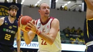 堅守を披露した川崎ブレイブサンダースが敵地で首位撃破！　宇都宮ブレックスは今季2敗目