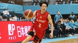 名古屋ダイヤモンドドルフィンズが京都ハンナリーズに逆転勝利…最後は齋藤拓実のフリースローで決着