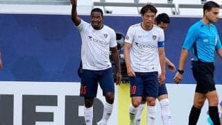 アダイウトン弾を守り切ったFC東京が決勝T進出! パース・グローリーに完封勝利で神戸、横浜FMに続く《ACL2020》