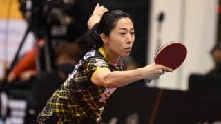 “助っ人”于梦雨「ベンチの応援に応えよう」と逆転勝ち　日本生命が首位固め