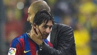 ペップのバルサ指揮官としての200試合目に花を添えた、メッシの華麗なハットトリック【ハットトリック・ヒーローズ】