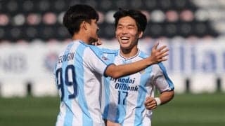 蔚山現代が4発快勝で首位通過、上海申花は3位でGS敗退《ACL2020》