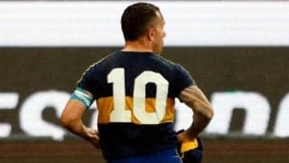 テべス メッシと同様にマラドーナを追悼「永遠に感謝している」