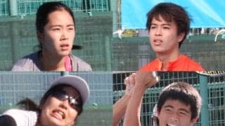 「リポビタン国際Jr. Supported by KIMIKO DATE×YONEX PROJECT」、ベスト８が出揃う！