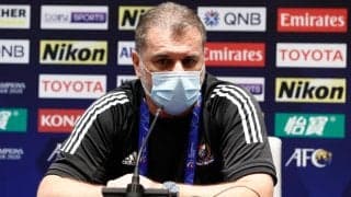 母国クラブとの対戦となる横浜FMポステコグルー監督、ブレずに戦う「相手がどうであろうが自分たちのサッカーをする」