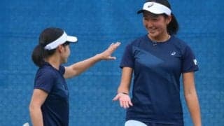 【連載】令和２年度庭球部不定期連載特集『決意』/全日本学生選手権前対談　第２回　石川琴実×吉岡希紗×渡邉早和子