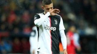 右足太もも負傷のデミラルが年内欠場の可能性