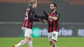 セルティックに逆転勝利のミランがリールと共にグループステージ突破《EL》