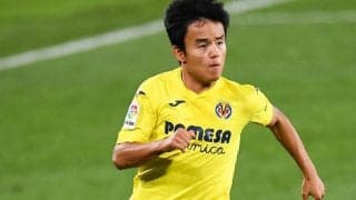 久保先発のビジャレアル、首位での決勝T進出が決定！《EL》