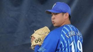 菅野や有原だけじゃない…DeNA山崎康晃にも米注目「ツーシームはMLBで通じる」