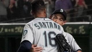 燕新助っ人サンタナは「驚くべき成績を残す」　米メディアは日本での活躍を予想