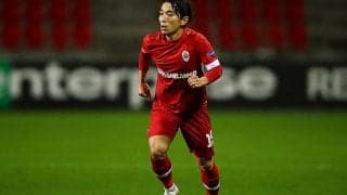 【EL第5節結果まとめ】三好所属のアントワープがGS突破! アーセナルやローマは首位通過を決める