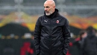 ミランのEL決勝T進出決定！ ピオリ「早い段階で突破を決められるのは喜ばしい」