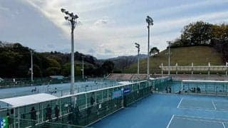  ITFJr新大会、本戦2日目結果 
