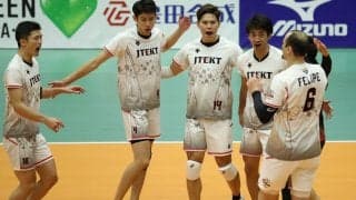 V1男子/12月4日~5日のホームゲーム情報