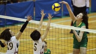 V2女子/12月5日,6日のホームゲーム情報