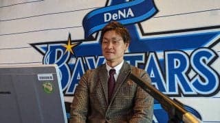 DeNA大和、現状維持1億円で更改　ユーティリティ宣言「ゲームに出られればどこでも」