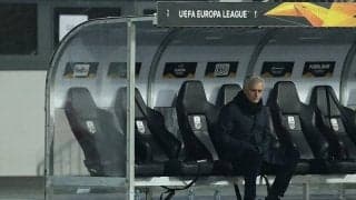 ドローでEL決勝T進出決定のスパーズ、モウリーニョは「GS突破が唯一ポジティブ」と不満気