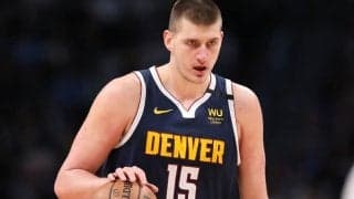 ナゲッツの大黒柱ヨキッチが自信をのぞかせる「僕らに何ができるのかは分かっている」