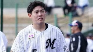 「結果だけを追い求めず、どう準備するか」　ロッテ安田を救った鳥谷のアドバイス