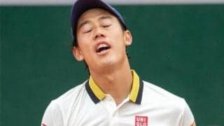  錦織 今季は「もどかしさある」 