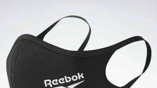 リーボックのスポーツマスク「Reebok Face Cover（リーボック フェイスカバー）」が再販開始