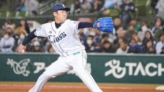 西武守護神・増田がFA宣言残留を表明　渡辺GMが4年契約に込めた思いとは