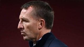 「選手たちは本当に不運だった」敵地でEL初黒星のレスター、指揮官は結果に不満