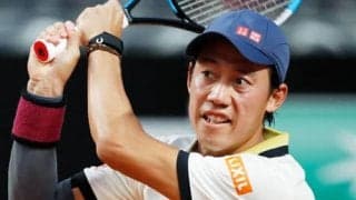  錦織 東京五輪「プレーしたい」 