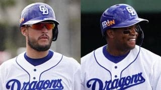 “投打の”マルティネスら育成出身台頭も5選手が戦力外…助っ人診断【中日編】