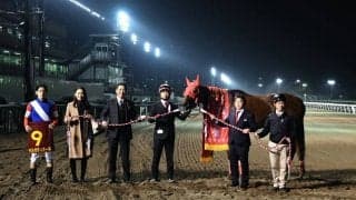 【クイーン賞】矢野「JRAとそんなに差がない」サルサディオーネ