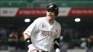 元DeNAロマック、母国カナダの“MVP”を受賞「KBOで最も怖いパワーヒッター」