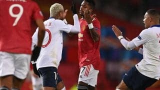 イエロー2枚退場フレッジにオーウェンから「情けない」との声！ その苦言はスールシャールにも