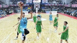 Wリーグオールスターの出場選手28名が発表、最後の2枠は6日までの「Twitterプラス1投票」で決定