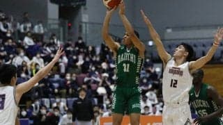 【ウインターカップ2020注目選手】ハーパージャン・ローレンス・ジュニア（福岡第一）「武器は鍛えられた脚力と長いウイングスパン」