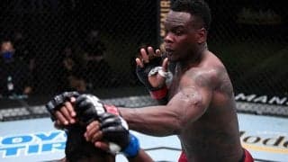 “弾丸”左フックで一撃KO　UFCの美カウンターに米再熱狂「楽々倒した」「最恐の男」