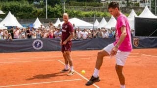 熱心なチェルシーファンのティームはサッカーチームを持っている