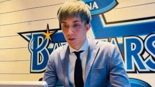 DeNA国吉、30％増の5720万円で更改　査定ポイントに打撃も「練習しておきたい」