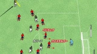 カバーニがどこのクラブに移籍してもゴールを量産できる理由