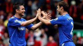 イバノビッチがかつての同僚ランパードの仕事ぶり絶賛！「誰もが成功を疑わなかった」