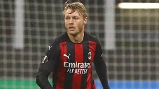 ミランの絶対的CBケアーが負傷…公式戦全試合に出場中