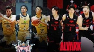 ディフェンスに強みを持つ東西の強豪が激突。相手の得点源をどう封じるか⁉