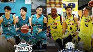 タフな日程の中、上位への道を開きたい両クラブ。勝敗を分けるポイントはリバウンド