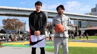 宇都宮ブレックスの田臥勇太＆比江島慎がシーズン序盤戦を語る。「チーム全員が役割と責任を果たしている」