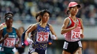 田中希実に1秒46差惜敗　五輪内定お預けの廣中璃梨佳が涙「ラストは凄く強いなと…」