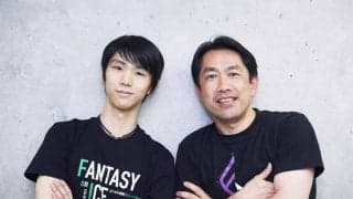 ゆづシェンコから約17年...26歳を迎える羽生結弦の成長の記録