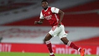 欠場続くアーセナルMFトーマス、トッテナム戦前にトレーニング復帰へ！