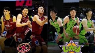 挑戦が続くレバンガ北海道…新戦力が溶け込んできた川崎ブレイブサンダースと対戦